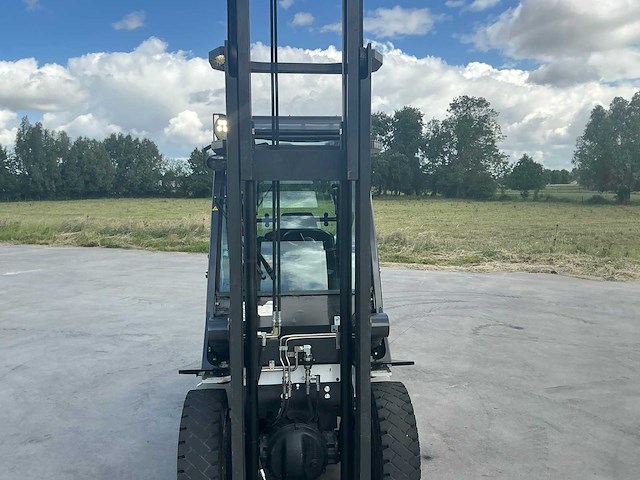 Explosie vrije 2019 unicarriers 30d met durwen uitschuifbare vorken - afbeelding 35 van  142