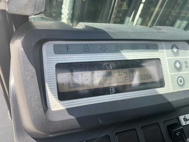 Explosie vrije 2019 unicarriers 30d met durwen uitschuifbare vorken - afbeelding 49 van  142
