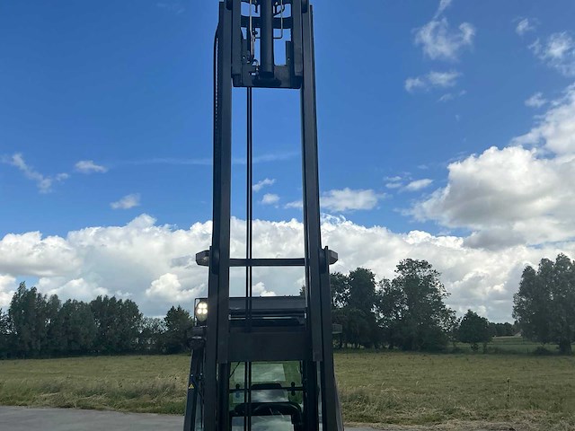 Explosie vrije 2019 unicarriers 30d met durwen uitschuifbare vorken - afbeelding 50 van  142