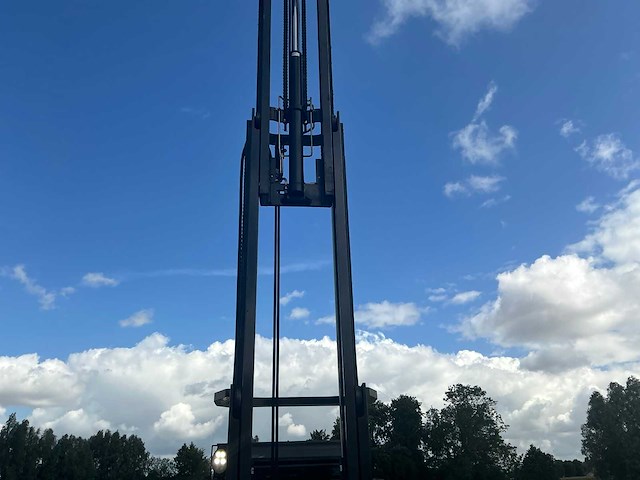 Explosie vrije 2019 unicarriers 30d met durwen uitschuifbare vorken - afbeelding 51 van  142