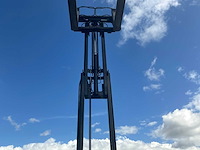 Explosie vrije 2019 unicarriers 30d met durwen uitschuifbare vorken - afbeelding 52 van  142