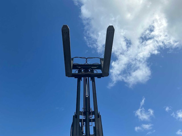 Explosie vrije 2019 unicarriers 30d met durwen uitschuifbare vorken - afbeelding 53 van  142
