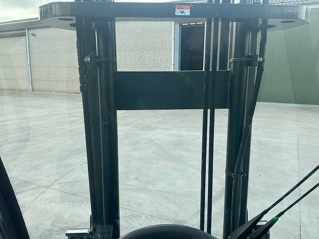 Explosie vrije 2019 unicarriers 30d met durwen uitschuifbare vorken - afbeelding 54 van  142