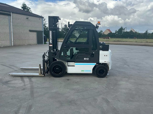 Explosie vrije 2019 unicarriers 30d met durwen uitschuifbare vorken - afbeelding 1 van  142