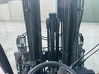 Explosie vrije 2019 unicarriers 30d met durwen uitschuifbare vorken - afbeelding 67 van  142