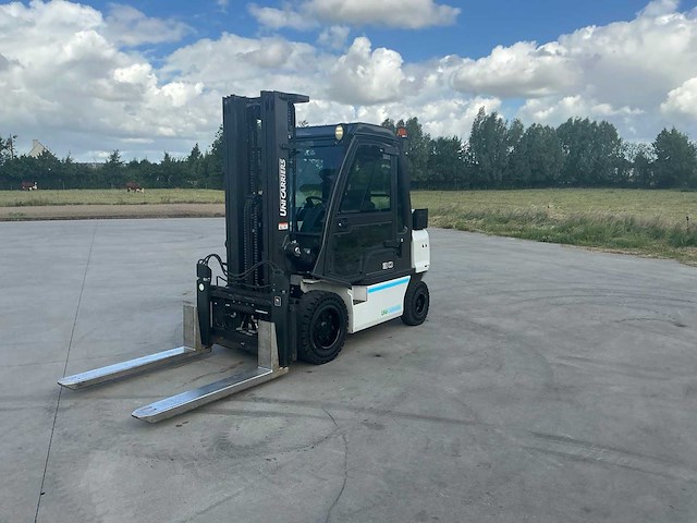 Explosie vrije 2019 unicarriers 30d met durwen uitschuifbare vorken - afbeelding 68 van  142