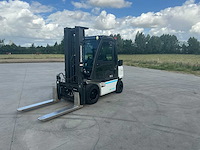 Explosie vrije 2019 unicarriers 30d met durwen uitschuifbare vorken - afbeelding 68 van  142