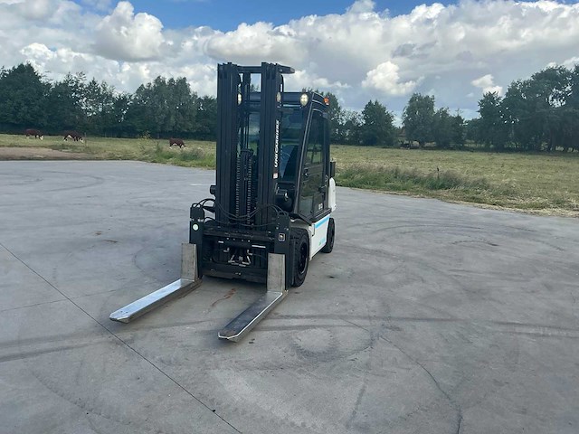 Explosie vrije 2019 unicarriers 30d met durwen uitschuifbare vorken - afbeelding 70 van  142