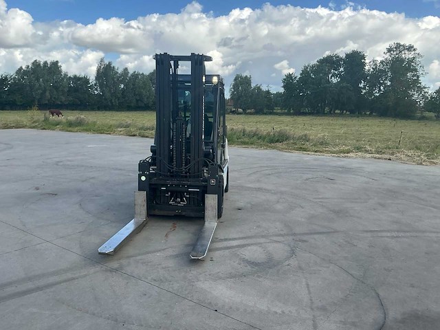 Explosie vrije 2019 unicarriers 30d met durwen uitschuifbare vorken - afbeelding 71 van  142
