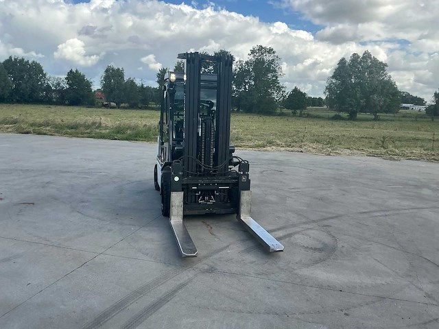 Explosie vrije 2019 unicarriers 30d met durwen uitschuifbare vorken - afbeelding 73 van  142