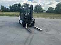 Explosie vrije 2019 unicarriers 30d met durwen uitschuifbare vorken - afbeelding 74 van  142