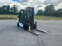 Explosie vrije 2019 unicarriers 30d met durwen uitschuifbare vorken - afbeelding 75 van  142