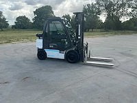 Explosie vrije 2019 unicarriers 30d met durwen uitschuifbare vorken - afbeelding 78 van  142