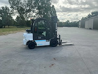 Explosie vrije 2019 unicarriers 30d met durwen uitschuifbare vorken - afbeelding 81 van  142