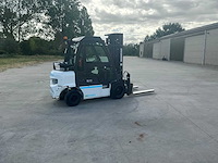 Explosie vrije 2019 unicarriers 30d met durwen uitschuifbare vorken - afbeelding 82 van  142
