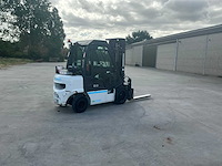 Explosie vrije 2019 unicarriers 30d met durwen uitschuifbare vorken - afbeelding 83 van  142