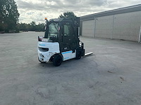 Explosie vrije 2019 unicarriers 30d met durwen uitschuifbare vorken - afbeelding 84 van  142