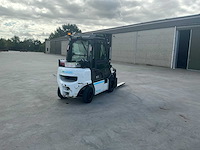 Explosie vrije 2019 unicarriers 30d met durwen uitschuifbare vorken - afbeelding 85 van  142