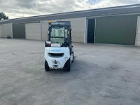 Explosie vrije 2019 unicarriers 30d met durwen uitschuifbare vorken - afbeelding 87 van  142