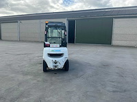 Explosie vrije 2019 unicarriers 30d met durwen uitschuifbare vorken - afbeelding 89 van  142