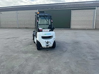 Explosie vrije 2019 unicarriers 30d met durwen uitschuifbare vorken - afbeelding 90 van  142