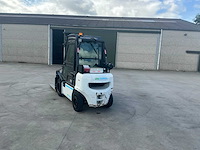 Explosie vrije 2019 unicarriers 30d met durwen uitschuifbare vorken - afbeelding 91 van  142