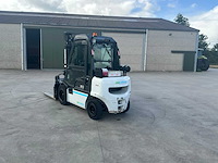 Explosie vrije 2019 unicarriers 30d met durwen uitschuifbare vorken - afbeelding 92 van  142