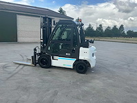 Explosie vrije 2019 unicarriers 30d met durwen uitschuifbare vorken - afbeelding 95 van  142