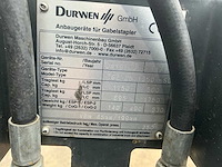 Explosie vrije 2019 unicarriers 30d met durwen uitschuifbare vorken - afbeelding 88 van  142