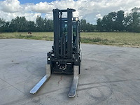 Explosie vrije 2019 unicarriers 30d met durwen uitschuifbare vorken - afbeelding 104 van  142