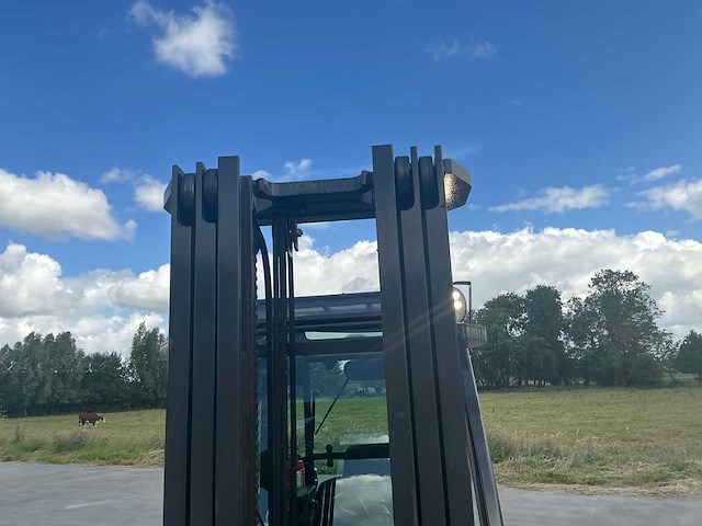 Explosie vrije 2019 unicarriers 30d met durwen uitschuifbare vorken - afbeelding 108 van  142