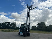 Explosie vrije 2019 unicarriers 30d met durwen uitschuifbare vorken - afbeelding 110 van  142