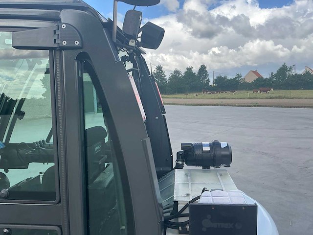 Explosie vrije 2019 unicarriers 30d met durwen uitschuifbare vorken - afbeelding 124 van  142