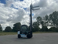 Explosie vrije 2019 unicarriers 30d met durwen uitschuifbare vorken - afbeelding 121 van  142