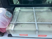 Explosie vrije 2019 unicarriers 30d met durwen uitschuifbare vorken - afbeelding 134 van  142