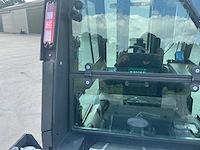 Explosie vrije 2019 unicarriers 30d met durwen uitschuifbare vorken - afbeelding 136 van  142
