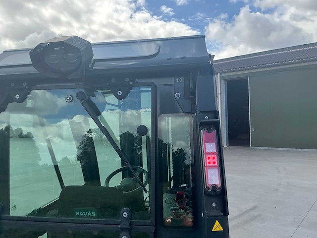 Explosie vrije 2019 unicarriers 30d met durwen uitschuifbare vorken - afbeelding 138 van  142