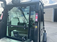 Explosie vrije 2019 unicarriers 30d met durwen uitschuifbare vorken - afbeelding 139 van  142