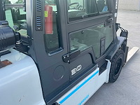 Explosie vrije 2019 unicarriers 30d met durwen uitschuifbare vorken - afbeelding 142 van  142