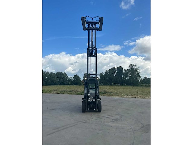 Explosie vrije 2019 unicarriers 30d met durwen uitschuifbare vorken - afbeelding 132 van  142