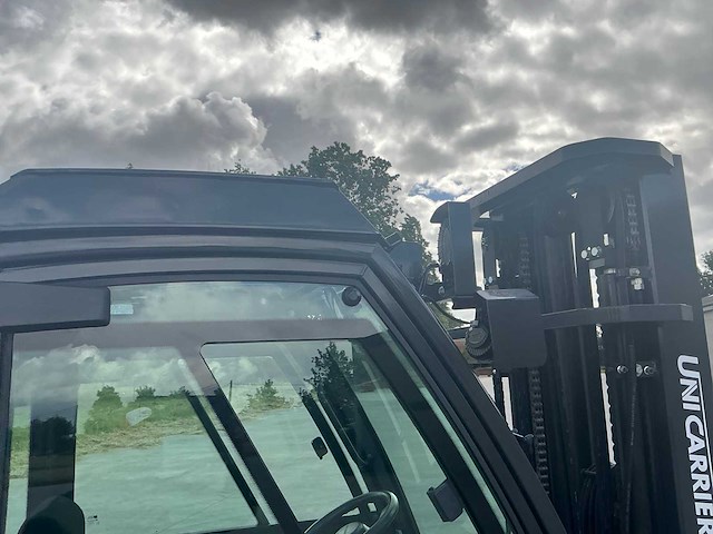 Explosie vrije 2019 unicarriers 30d met durwen uitschuifbare vorken - afbeelding 9 van  142