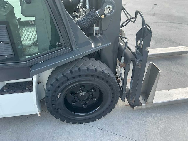 Explosie vrije 2019 unicarriers 30d met durwen uitschuifbare vorken - afbeelding 13 van  142