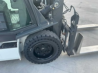 Explosie vrije 2019 unicarriers 30d met durwen uitschuifbare vorken - afbeelding 13 van  142