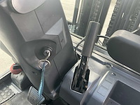 Explosie vrije 2019 unicarriers 30d met durwen uitschuifbare vorken - afbeelding 33 van  142