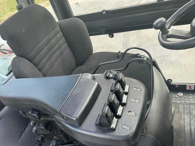 Explosie vrije 2019 unicarriers 30d met durwen uitschuifbare vorken - afbeelding 37 van  142