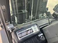 Explosie vrije 2019 unicarriers 30d met durwen uitschuifbare vorken - afbeelding 39 van  142