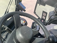 Explosie vrije 2019 unicarriers 30d met durwen uitschuifbare vorken - afbeelding 41 van  142