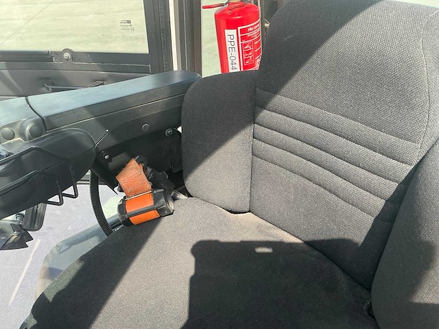 Explosie vrije 2019 unicarriers 30d met durwen uitschuifbare vorken - afbeelding 43 van  142