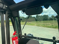 Explosie vrije 2019 unicarriers 30d met durwen uitschuifbare vorken - afbeelding 45 van  142