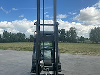 Explosie vrije 2019 unicarriers 30d met durwen uitschuifbare vorken